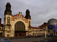 Hlavní nádraží